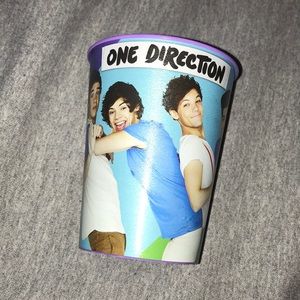 One Direction cup